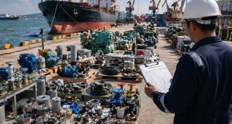 Spare Parts Supply